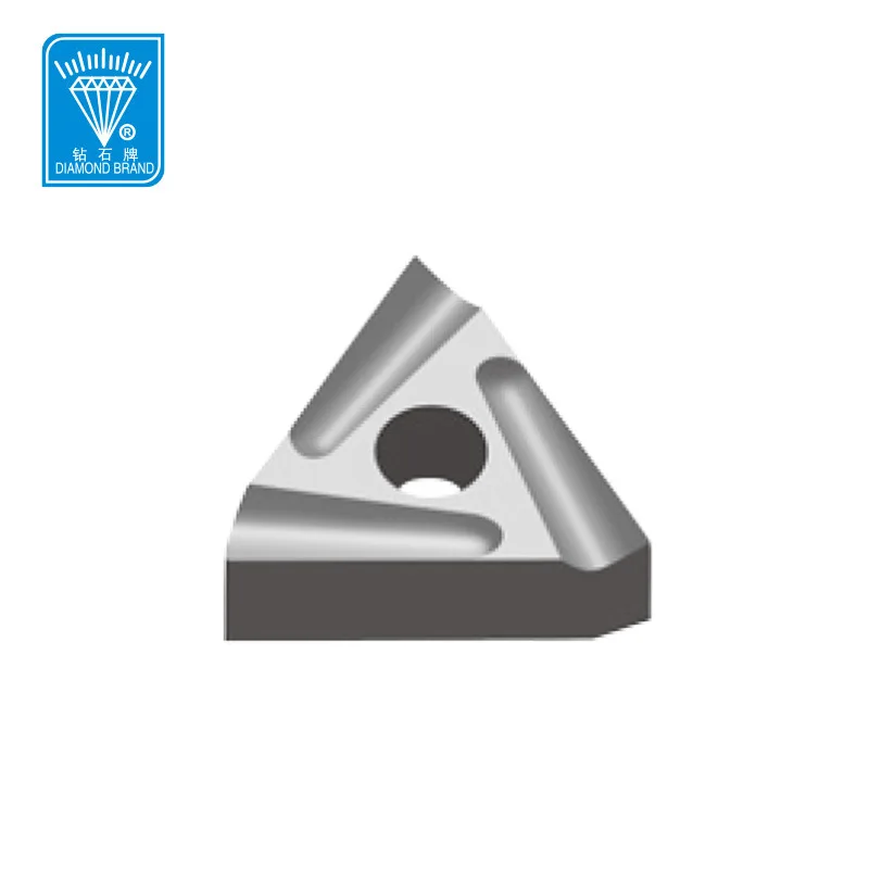 Zhuzhou diamond type 3-d YW1 YT15 YT14 carbide blade machine | Other Tool Parts