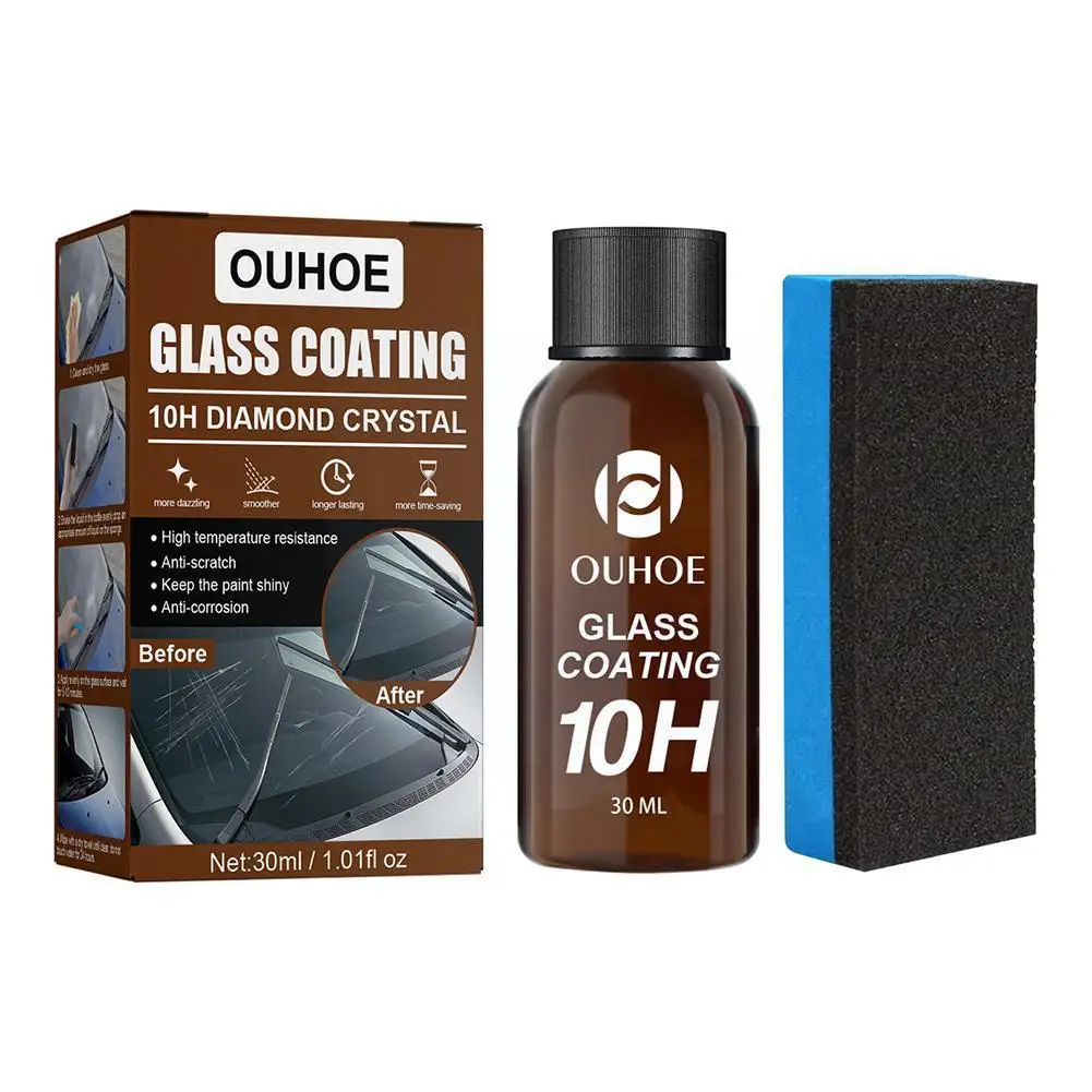 

Automobile Glass Crystal Plating Nano Coating Super Automobile And Plating Dustproof Hydrophobic Coat Crystal Waterproof Co Y2O3