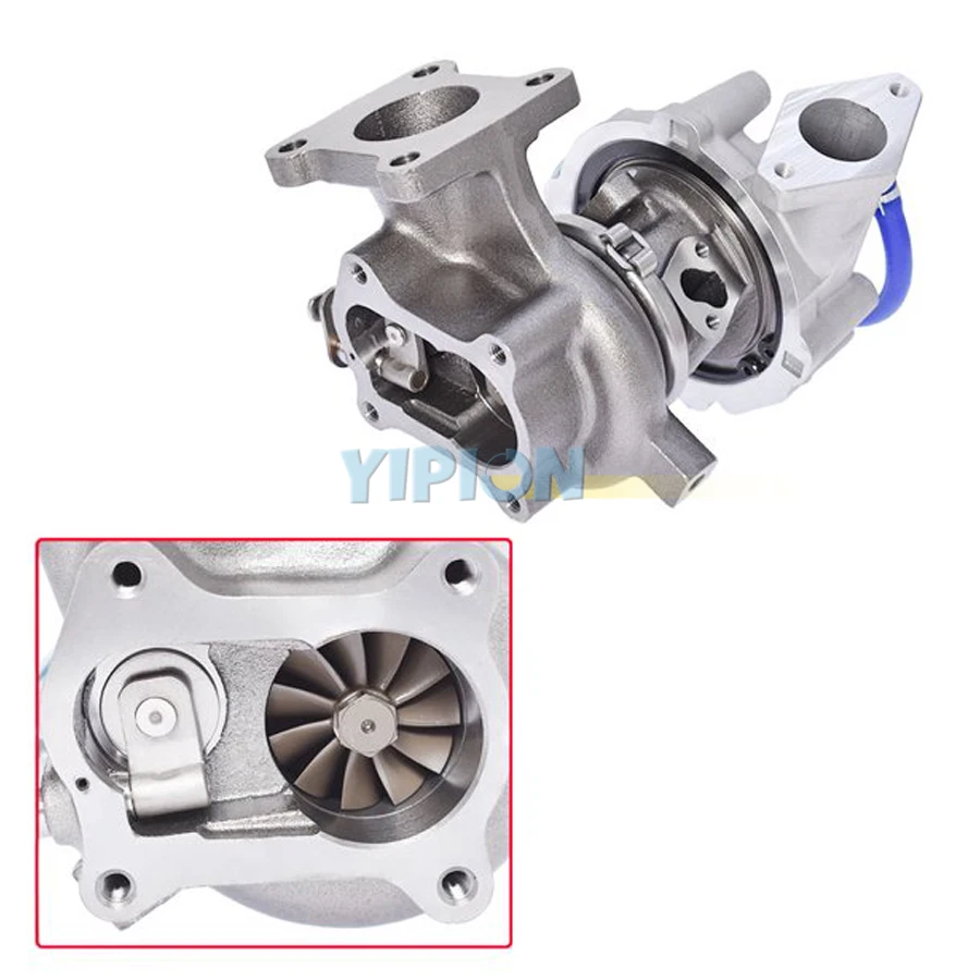 Турбокомпрессор CT20 для Toyota Landercruiser TD 2L-T 63 кВт 86 л.с. 1985-1989 17201-54030 1720154030 17201 54030