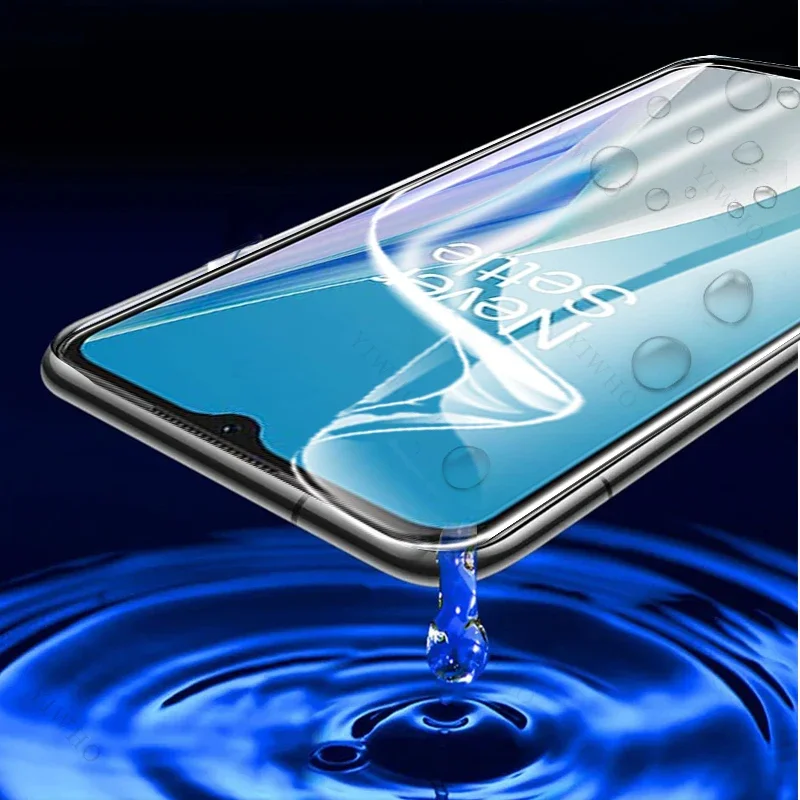 4-1 шт. защитная Гидрогелевая пленка для OnePlus Nord N20 SE