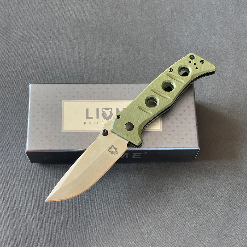 Рисунок 5 - Высококачественный Тактический складной нож Liome 273