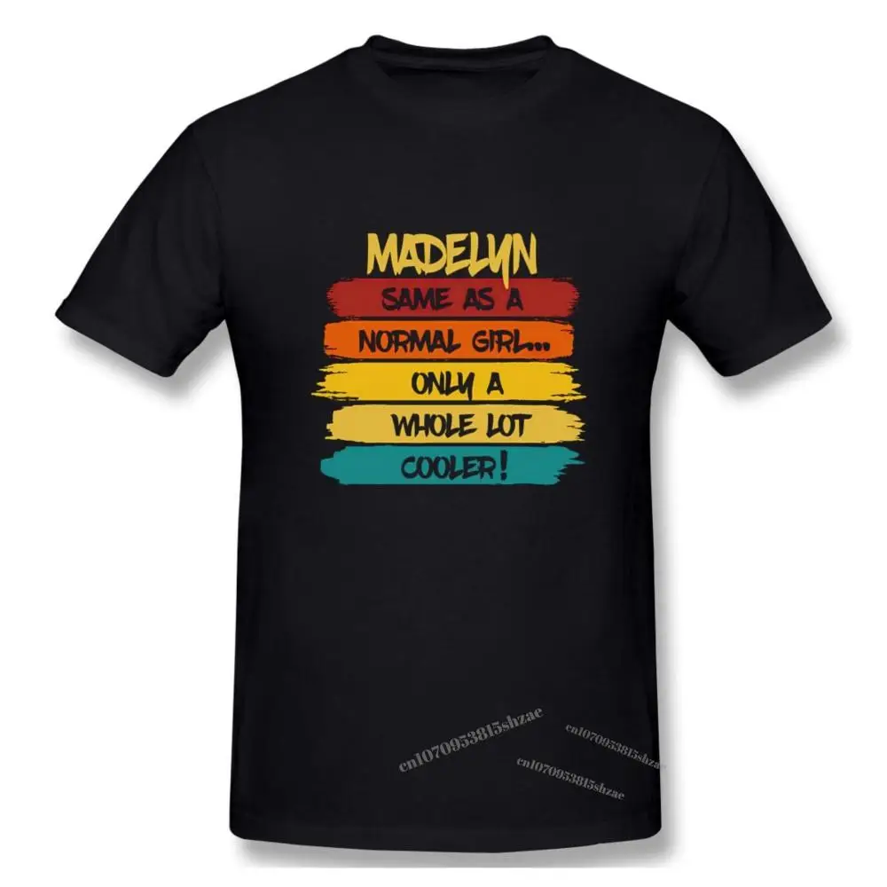 

Madelyn Definition Personalized Name Funny Birthday Tshirt man T Shirt Woman
