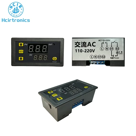 Электрика: t3230 timer - купить по выгодной цене в интернет-магазине AliExpress