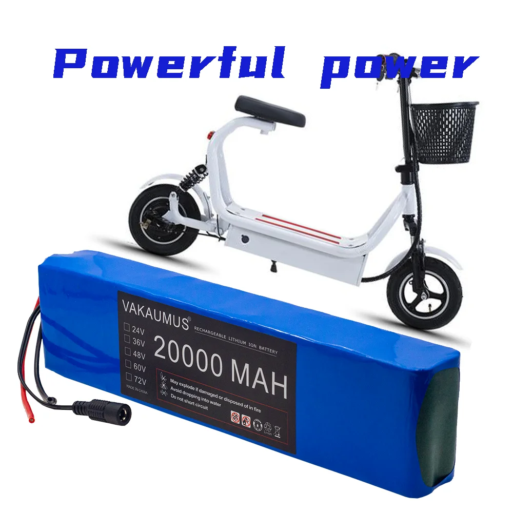 

18650 lithium battery 7S4P 24v lithium battery 20ah for Electric motorcycle electric bicycle Electric scooter bms