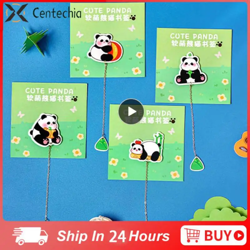 

Cute Animal Design School Office Supplies Unique Page Markup Suitable For School And Office Use Pendant Bookmark Durable Metal