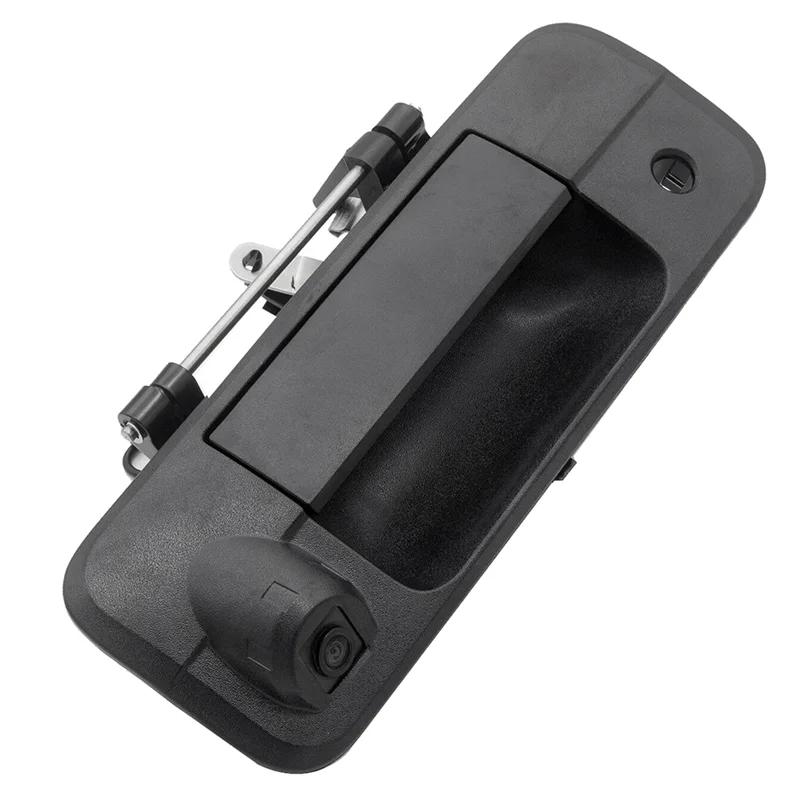 Черная ручка задней двери вспомогательная камера рамка заднего вида резервная