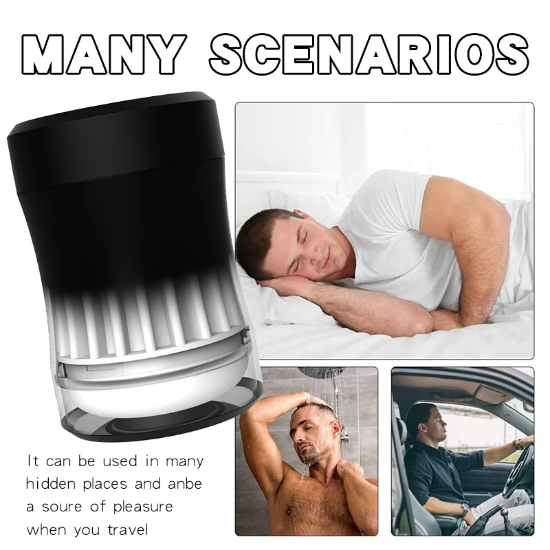 Ручная мужская мастурбация секс-игрушки для взрослых тренировка пениса с