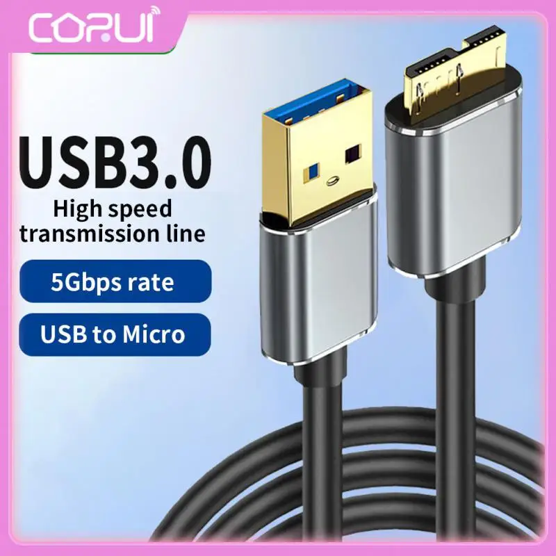 

Usb3.0 Cable Hdd Cable For Pc Ssd Sata Cable For Samsung Hard Disk For Hard Drive Hard Drive External Cable Pc Accessories