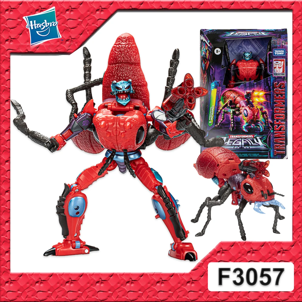 

Фигурки героев мультфильма Hasbro Beast Wars F3057, 7 дюймов
