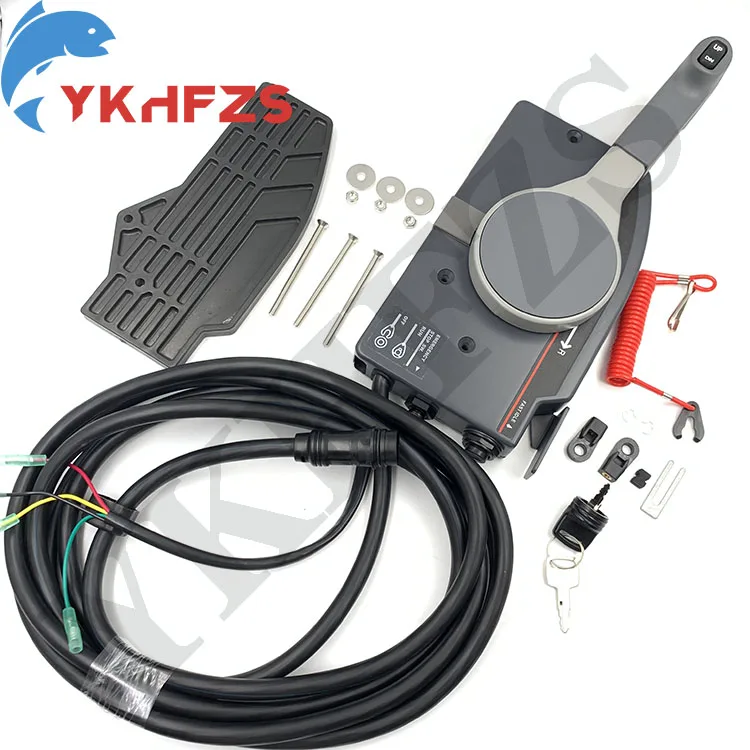 10-контактный блок дистанционного управления для подвесного двигателя YAMAHA PN