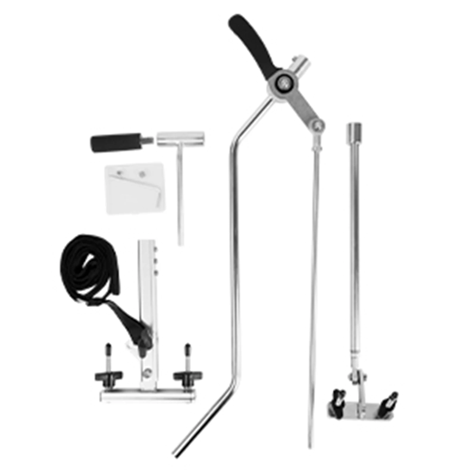 Ручное управление для водителей с ограниченными возможностями нажимайте и