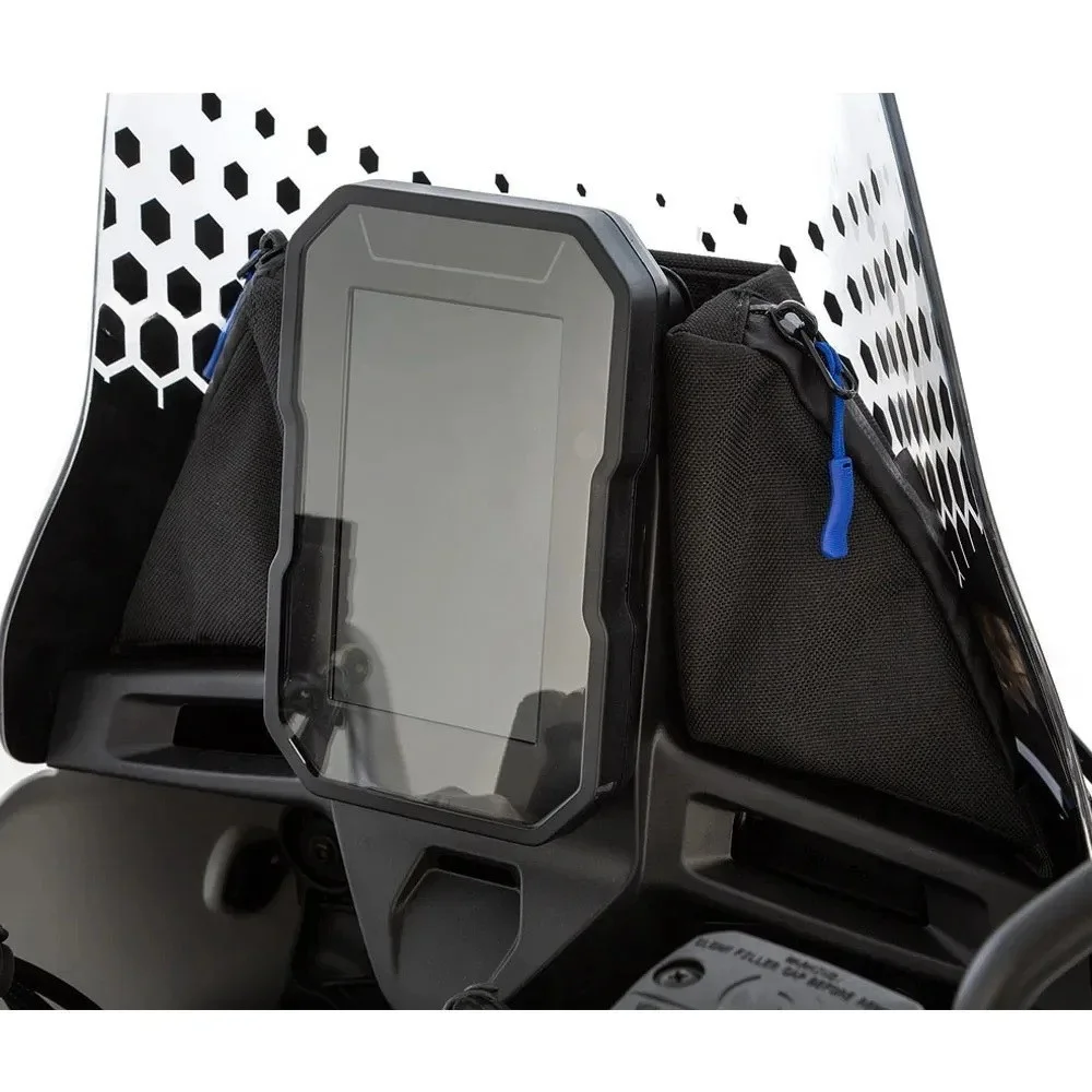 Для Ducati Desert X 2022 аксессуары для мотоциклов черная нейлоновая сумка хранения