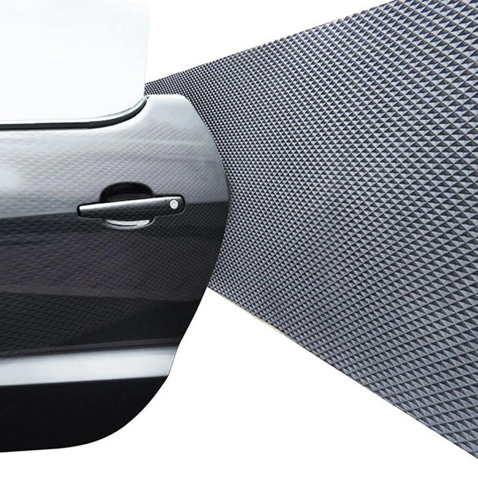 

Garage Wall Protector, guard, Black, Self Adhesive, EVA Protect 200Cmx20Cmx0.4cm, Abrasion Resistant ,for Garages Car Park