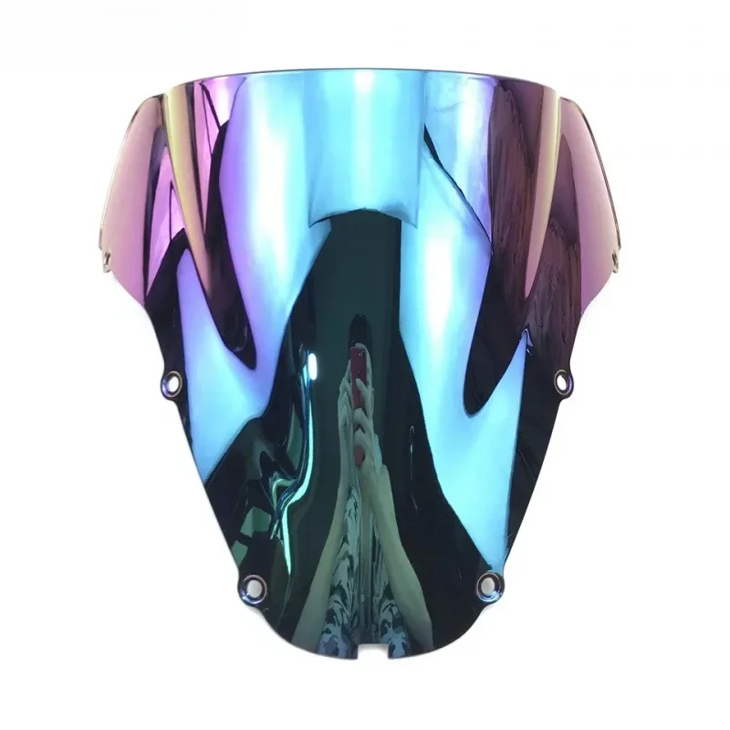 Лобовое стекло для Honda CBR929RR CBR929 RR 929RR CBR 929 CBR900RR 900 2000 2001 мотоцикла с двойным пузырем