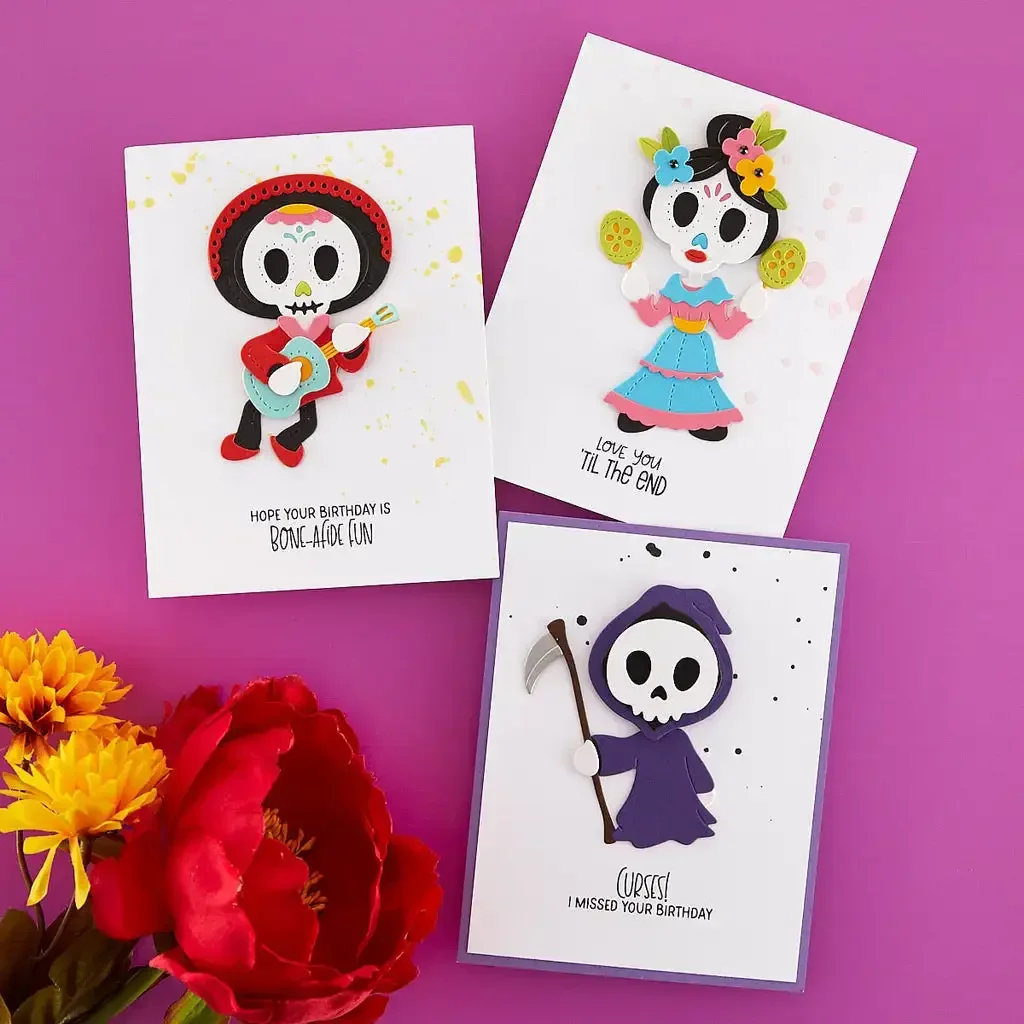 Новинка 2024 июля DANCIN' DAY OF THE DEAD GIRL НАКРАЩЕННЫЕ ИСЫ ИЗ КОЛЛЕКЦИИ ТАННИИНА