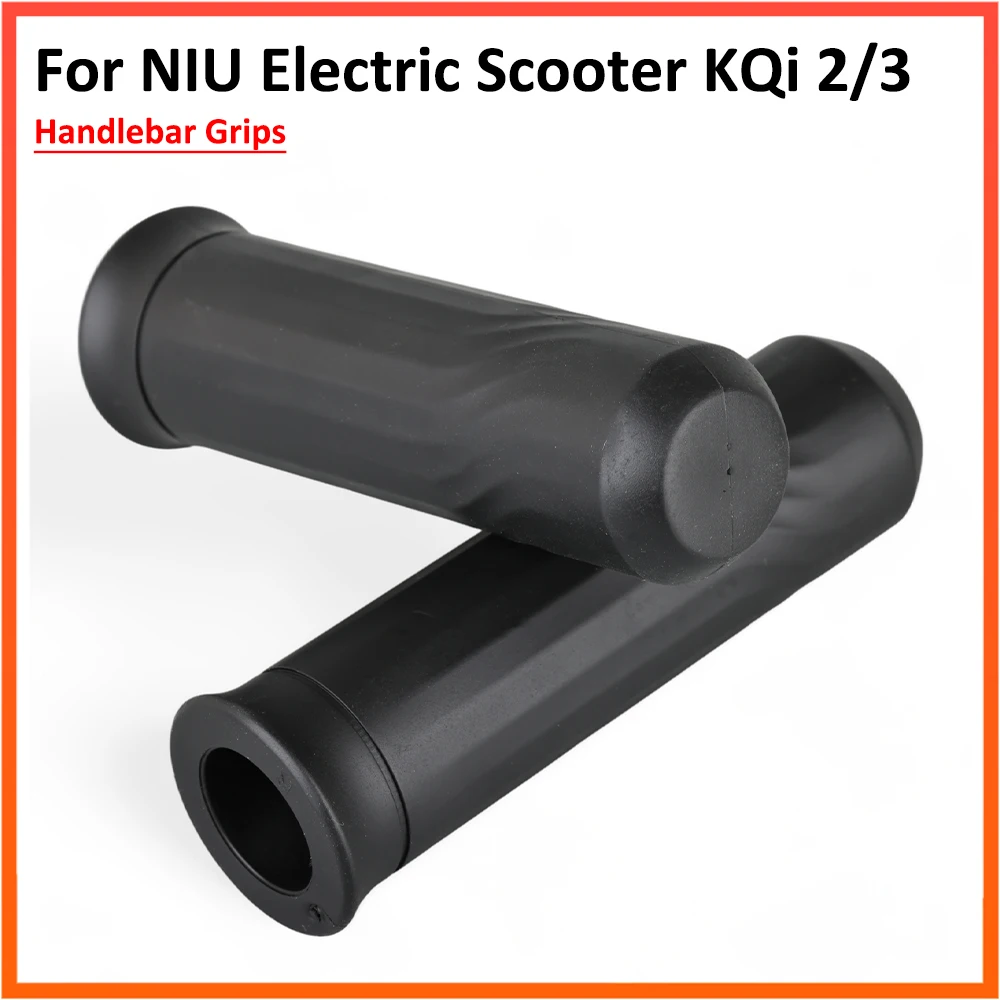 Niu Kqi2 Kqi3 Электрический Скутер Резиновые Нескользящие Ручки Внутренний Диаметр 22