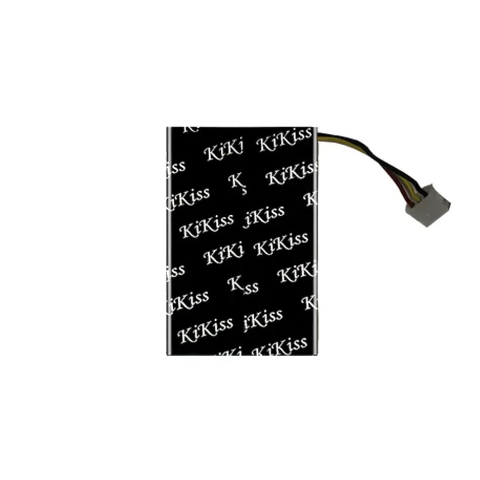 Аккумулятор KiKiss 780 мАч 602535 для Logitech AHB 572535 ПЖТ-04 533- 000207