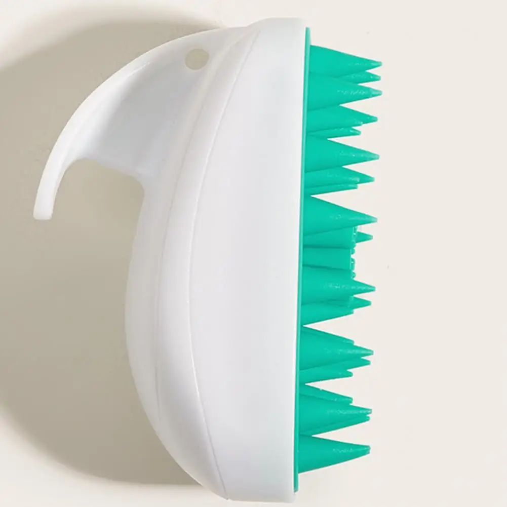 

Полезная щетка для волос, круглая многоразовая щетка для спа-процедур для похудения, расческа для головы и душа