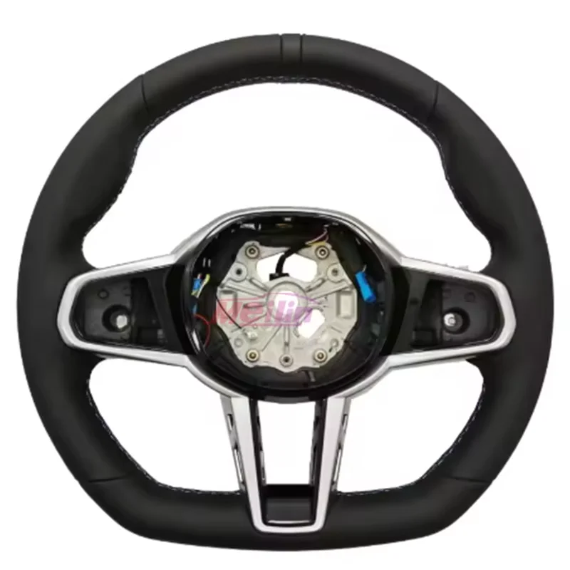 

Спортивный руль CS Nappa из кожи подходит для автомобилей BMW 3 4 5 серии G20 G21 G80 G81 G22 G23 G26 G30 G32 G87 G80