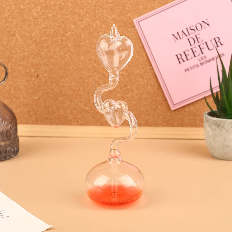 Детские развивающие игрушки, музейная игрушка научной энергетики, датчик любви, ручной бойлер, термометр, спиральное стекло