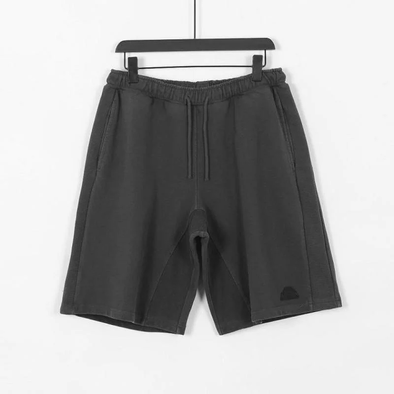 

Шорты Genshin Impact мужские/женские с прострочкой, 100% хлопок, европейские размеры