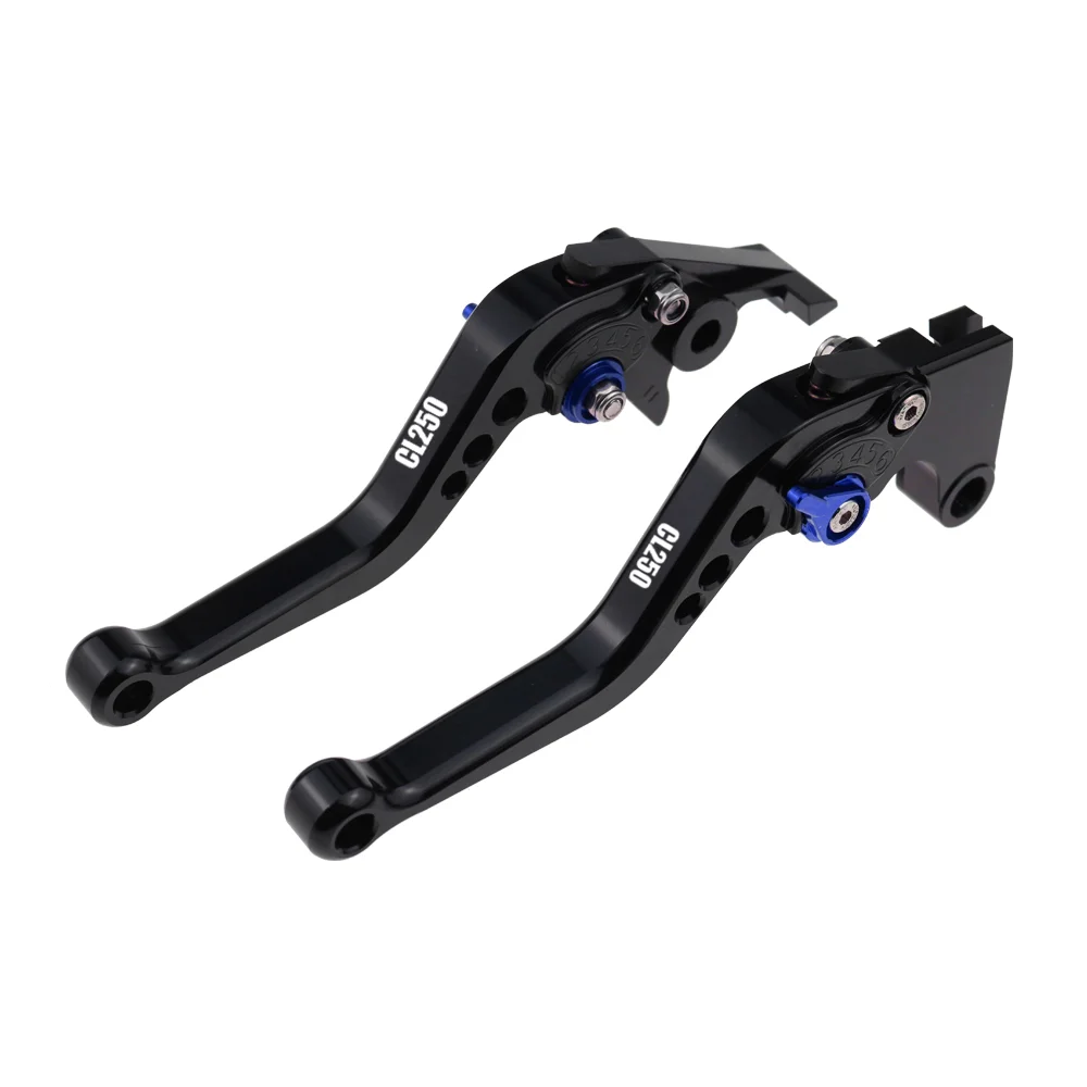 

Fit For CL250 2022-2023 Motorcycle CNC Accessories CL 250 Short Brake Clutch Levers Adjustable Handle Set