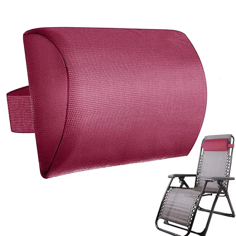 

Neck Pillow For Recliner Recliner Headrest Pillow Head Rest Pillows For Chairs Recliners Lounger Pillow For Backyard Picnic