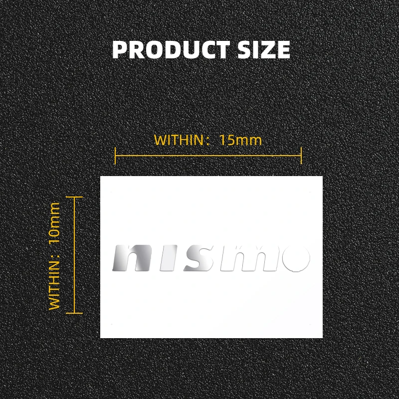 DIY 3D металлические наклейки с логотипом автомобиля декоративные