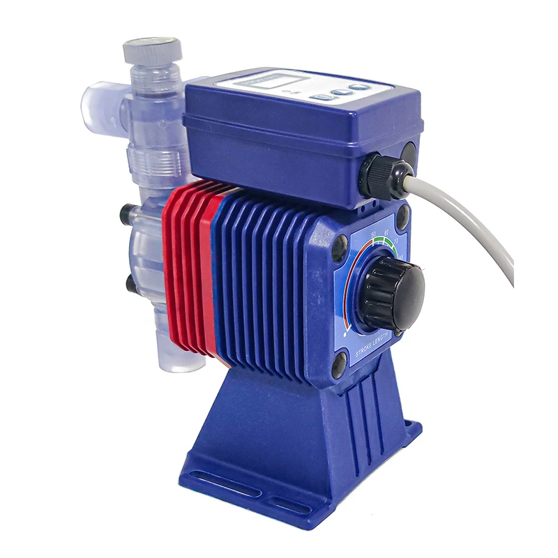 

Safe operation No leakage simple assembly Metering Pump for chemical liquid water distribution and treatment solution best price