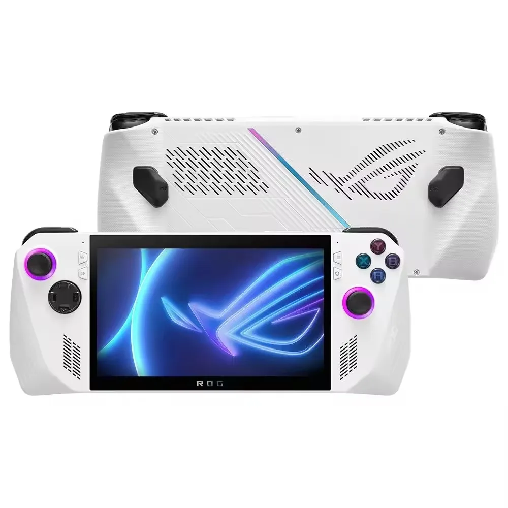 ROG Ally X 1TB AMD Z1 Extreme 24GB RAM 7 &quotFHD 1080p Black Gaming Handheld touch
