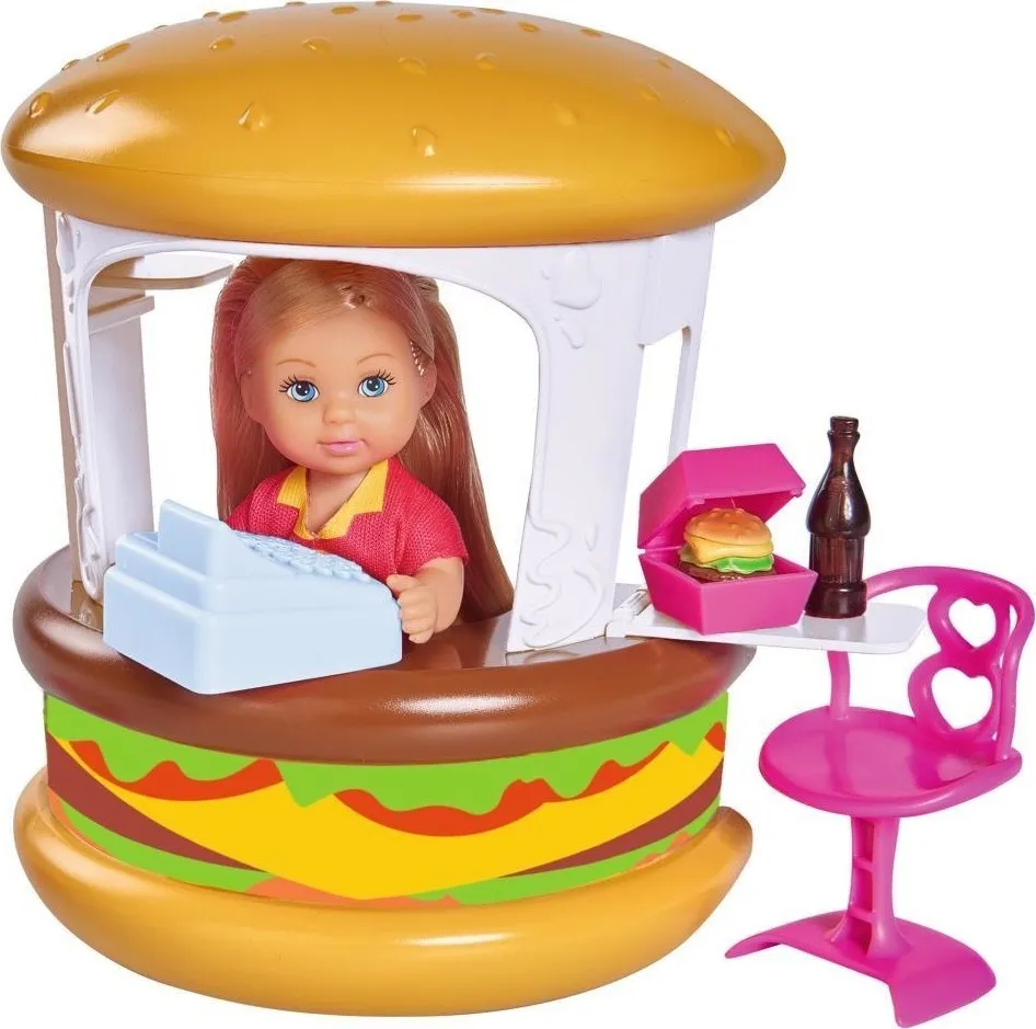 

Simba House Love Burger Shop