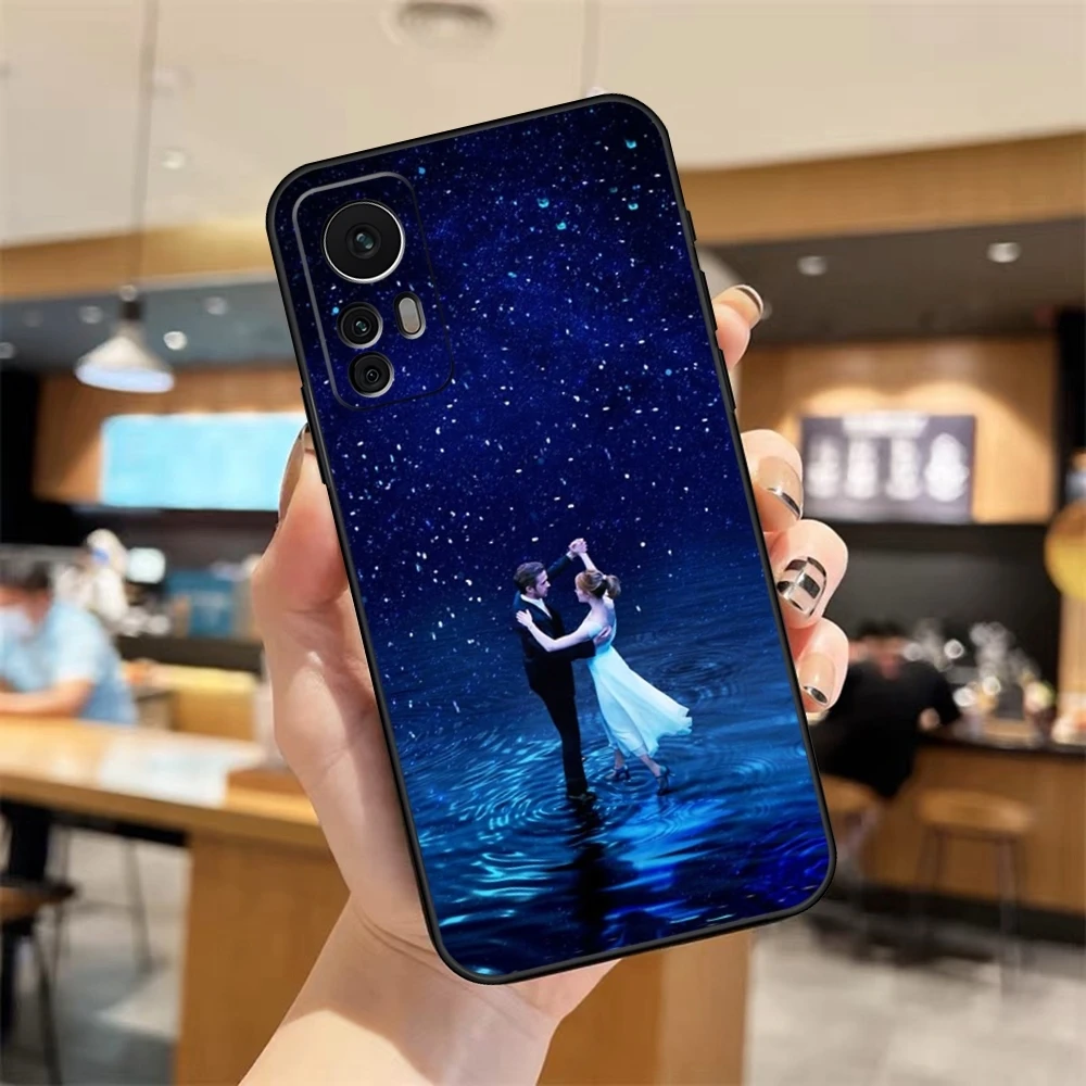 La Land Phone Case Shell for Xiaomi Redmi Note 14 13 10 12 Pro POCO F4 F5 X5 11T Lite Ultra Cover