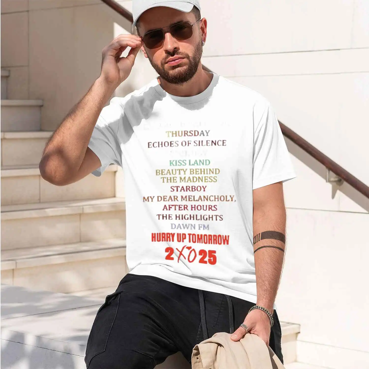 Фото Thursday Eoes Of SilenceKiss Land Behind The My Dear MelanolyAfter HoursThe HighlightsDawn FmHurry Up 2026 Новая модель мужских шорт 2026 года №2