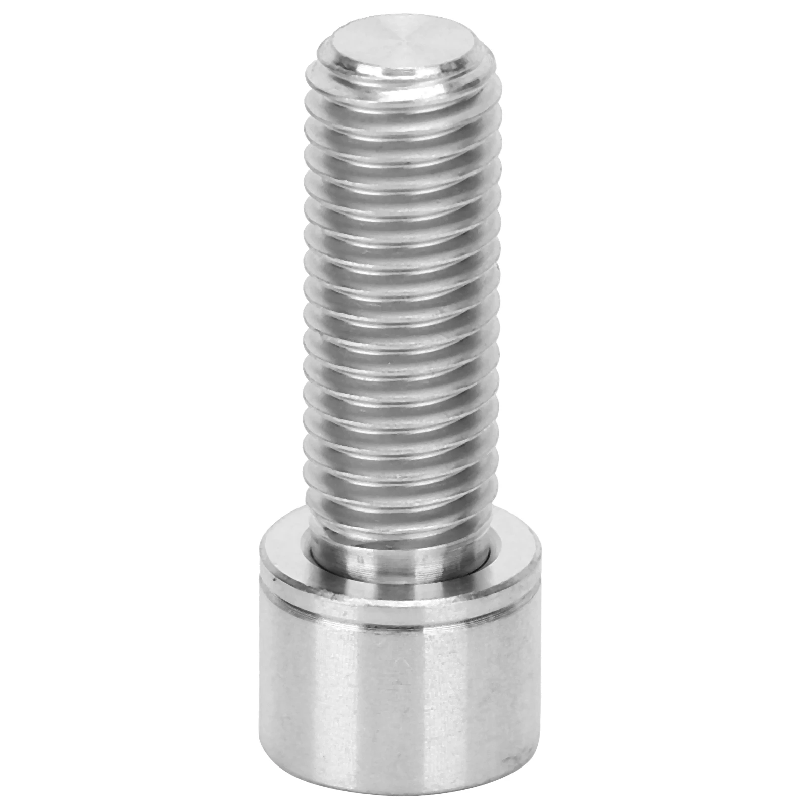 Винт Зажима Руля Велосипеда Из Титанового Сплава Шестигранные Гайки 7x20 Мм