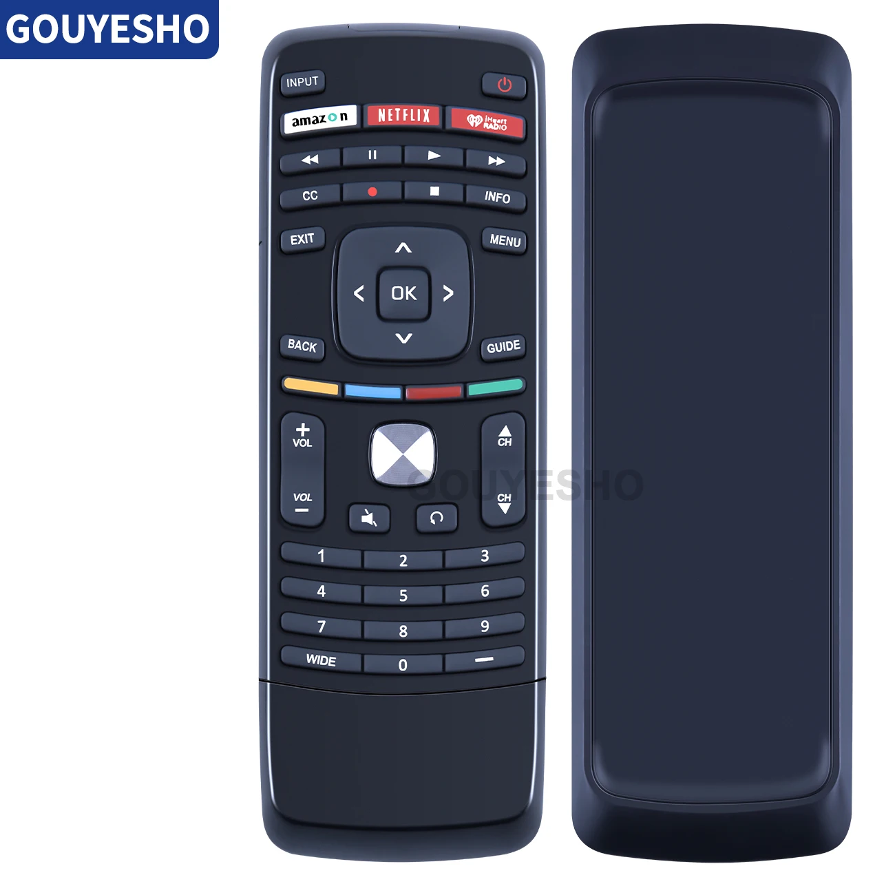 Новый пульт дистанционного управления XRT112