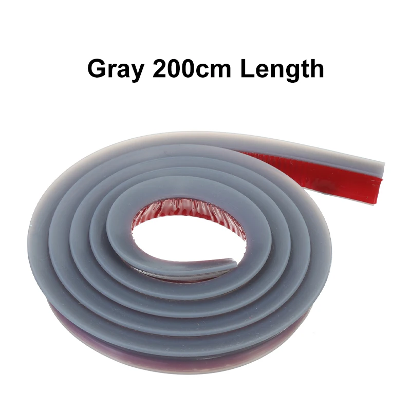 

Bathroom Water Stopper Water retaining strip Bendable Bathroom door washing machine Shower Threshold Water shower dam Barrier