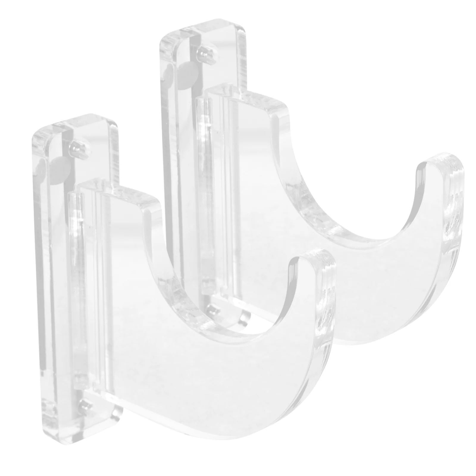 2 шт. подставка для флейты многофункциональное настенное крепление гитары