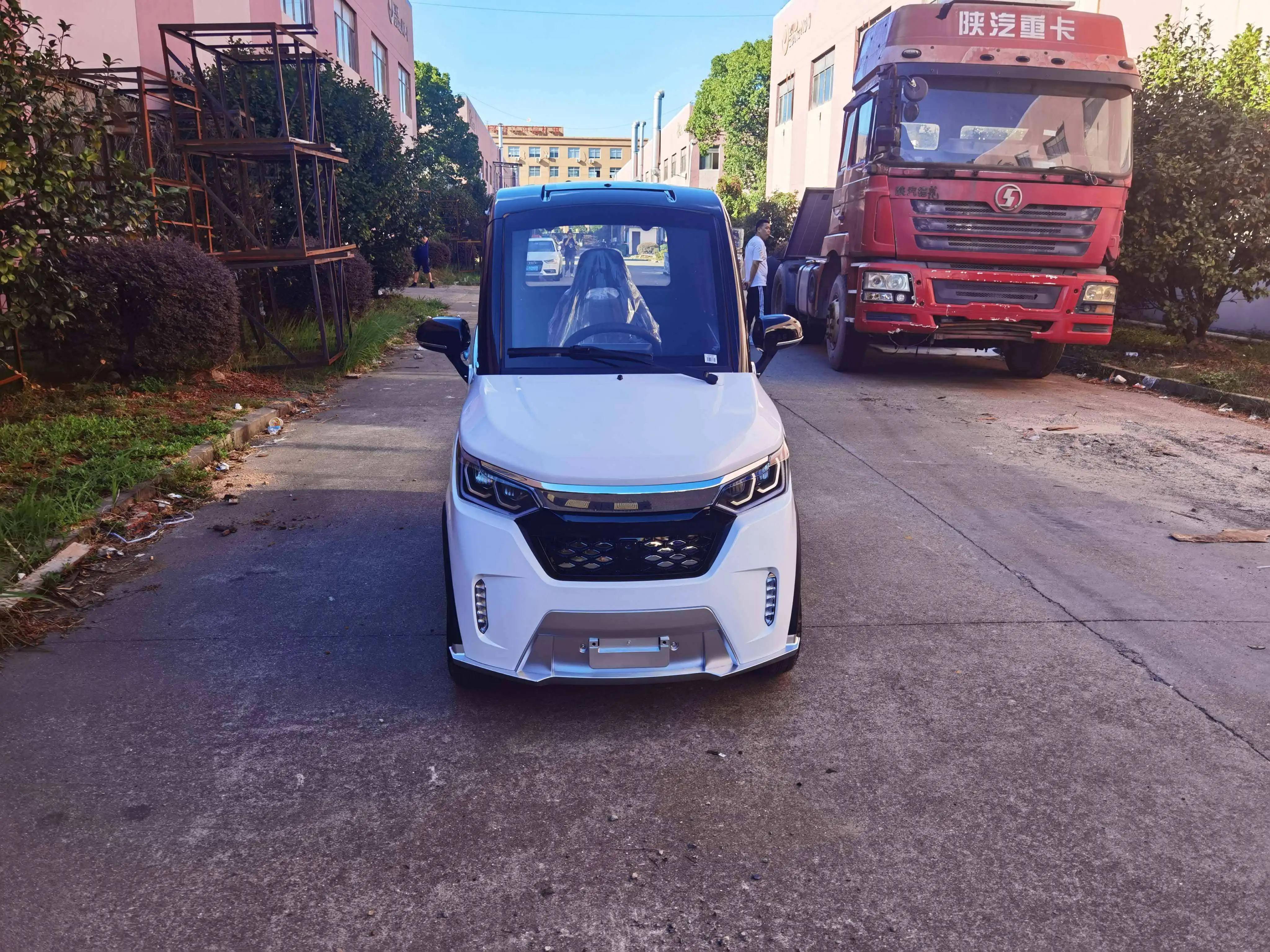 Рисунок 4 - Китайская фабрика