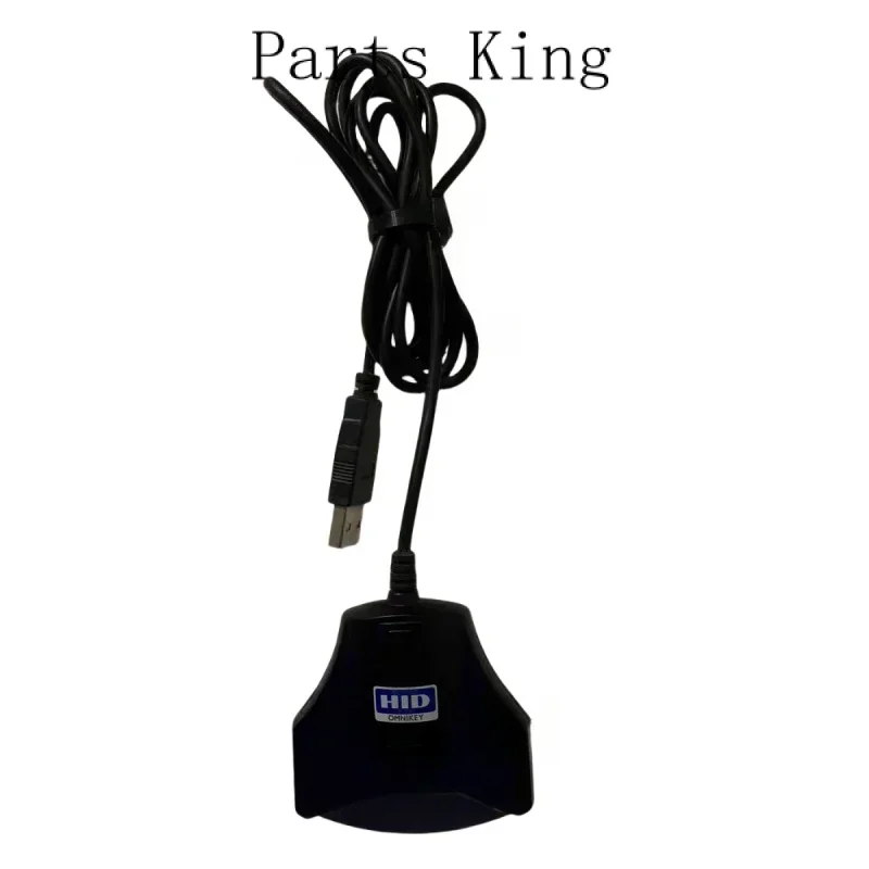 For Omnikey1021 USB Smart Card Chip Reader Writer Universal eID CAC DoD OMNIKEY CardMan 1021