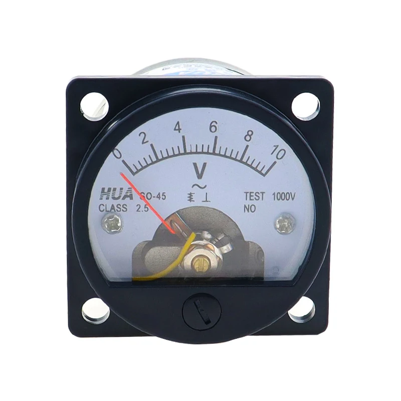 Рисунок 4 - Новинка 2021 вольтметр SO-45 AC