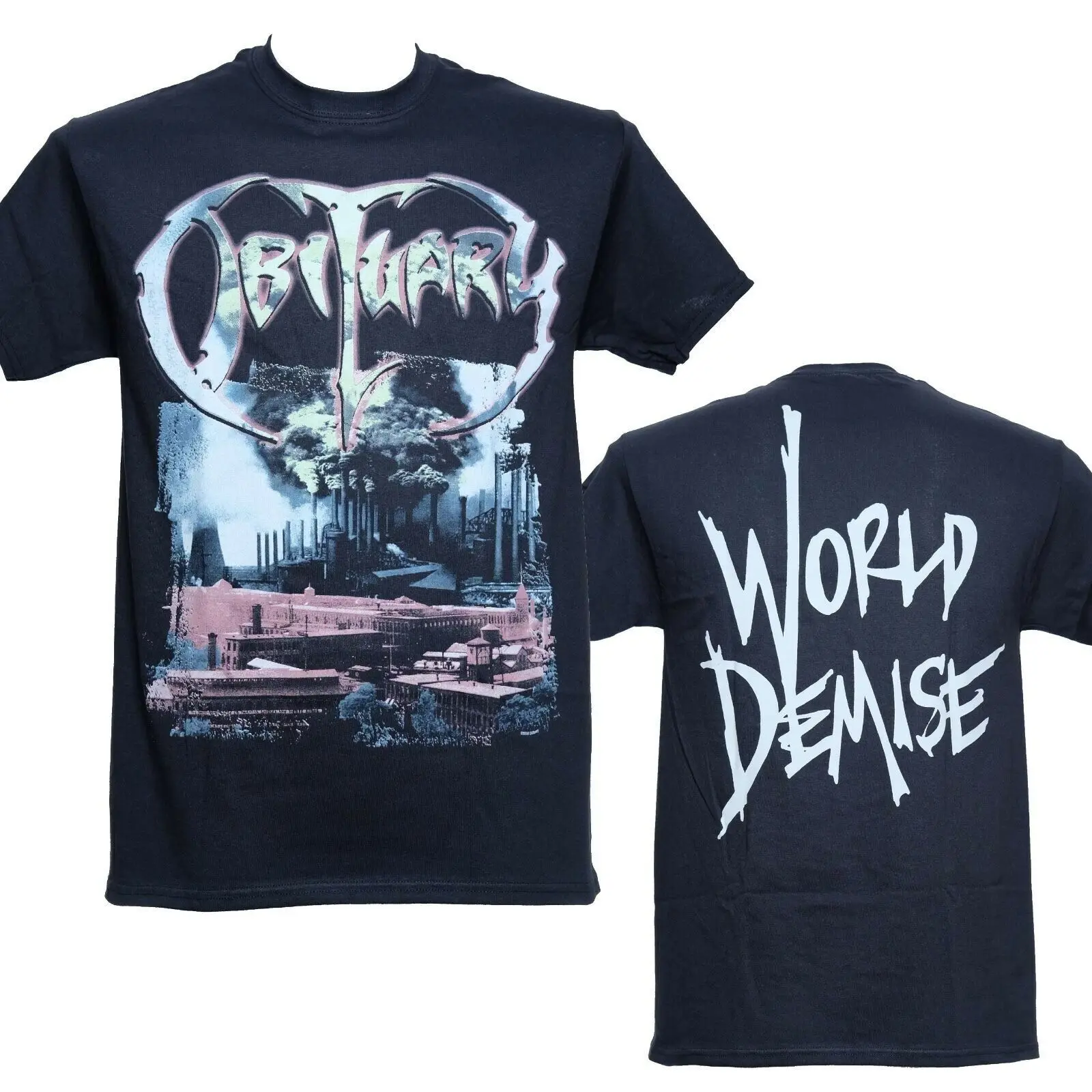ΠΠΈΡΠ΅Π½Π·ΠΈΡΠΎΠ²Π°Π½Π½Π°Ρ ΡΡΠ±Π°ΡΠΊΠ° Obituary World Death Metal ΠΠΈΡΠ΅Π½Π·ΠΈΡΠΎΠ²Π°Π½Π½Π°Ρ ΡΡΠ±Π°ΡΠΊΠ° Obituary World Death Metal