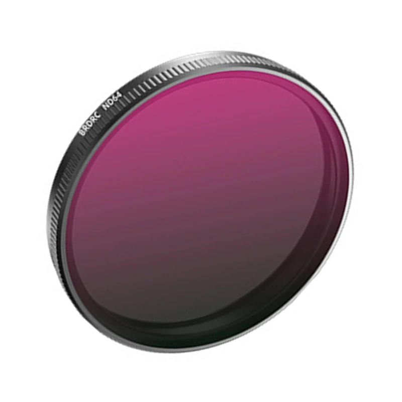 Фильтр для экшн-камеры с фильтром 3/4/5 защита объектива CPL/ND8/ND16/ND32/ND64 четкого