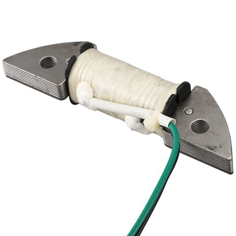 Подвесной Двигатель 3B2-06120-0 2 шт. катушка зажигания для Tohatsu Nissan 2-тактный 6HP 8HP 9.8HP M6