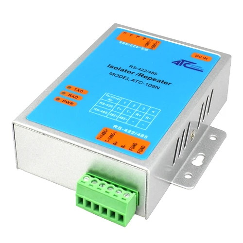 Репитер RS485 приемник усиления сигнала 485 изоляционный усилитель расширитель 422