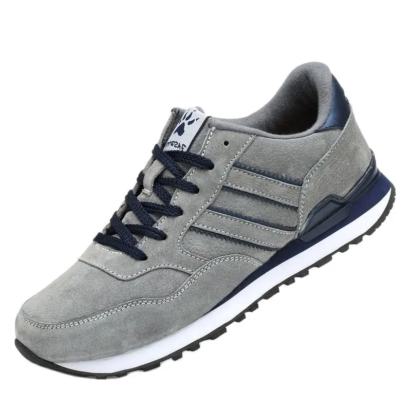 

High Quality Men Sneakers Leather Casual Walking Shoes Autumn 2023 New Breathable Shoes Tenis Male Flat Shoe Zapatillas Hombre
