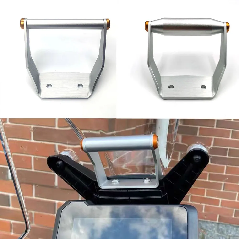 ДЛЯ 790 Adventure и 890 2024-2025 Новое крепление для мотоцикла навигационный кронштейн