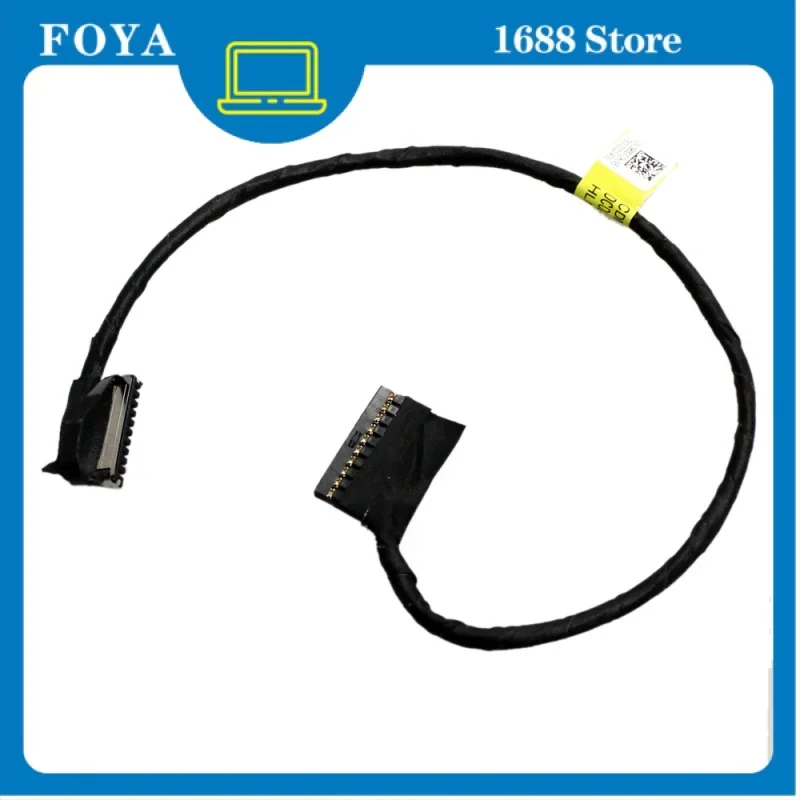 Линия разъема/проводной кабель аккумулятора Кабель питания для Dell Latitude 5580 E5580