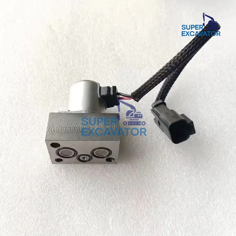 Фотомагнитный клапан гидравлического насоса 702-21-57400 702-21-57500 707-21-57600 300--8