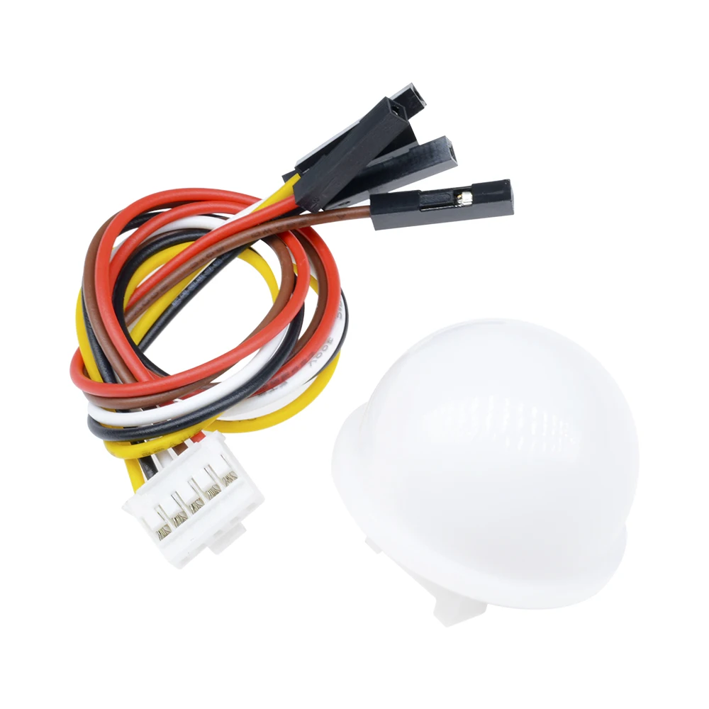 

Модуль цифрового светильник Чика освещенности постоянного тока, 5 В, чип BH1750FVI, световой модуль интенсивности света, светильник вой шар для ...