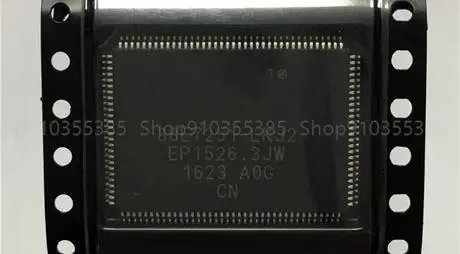 Комплект из 2 предметов, новинка, 88E7251-LKJ2 TQFP-128 Связь микросхема сети